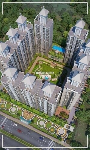 Arihant Abode Tower View