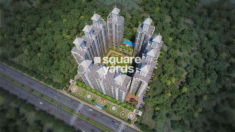 Arihant Abode Tower View 3