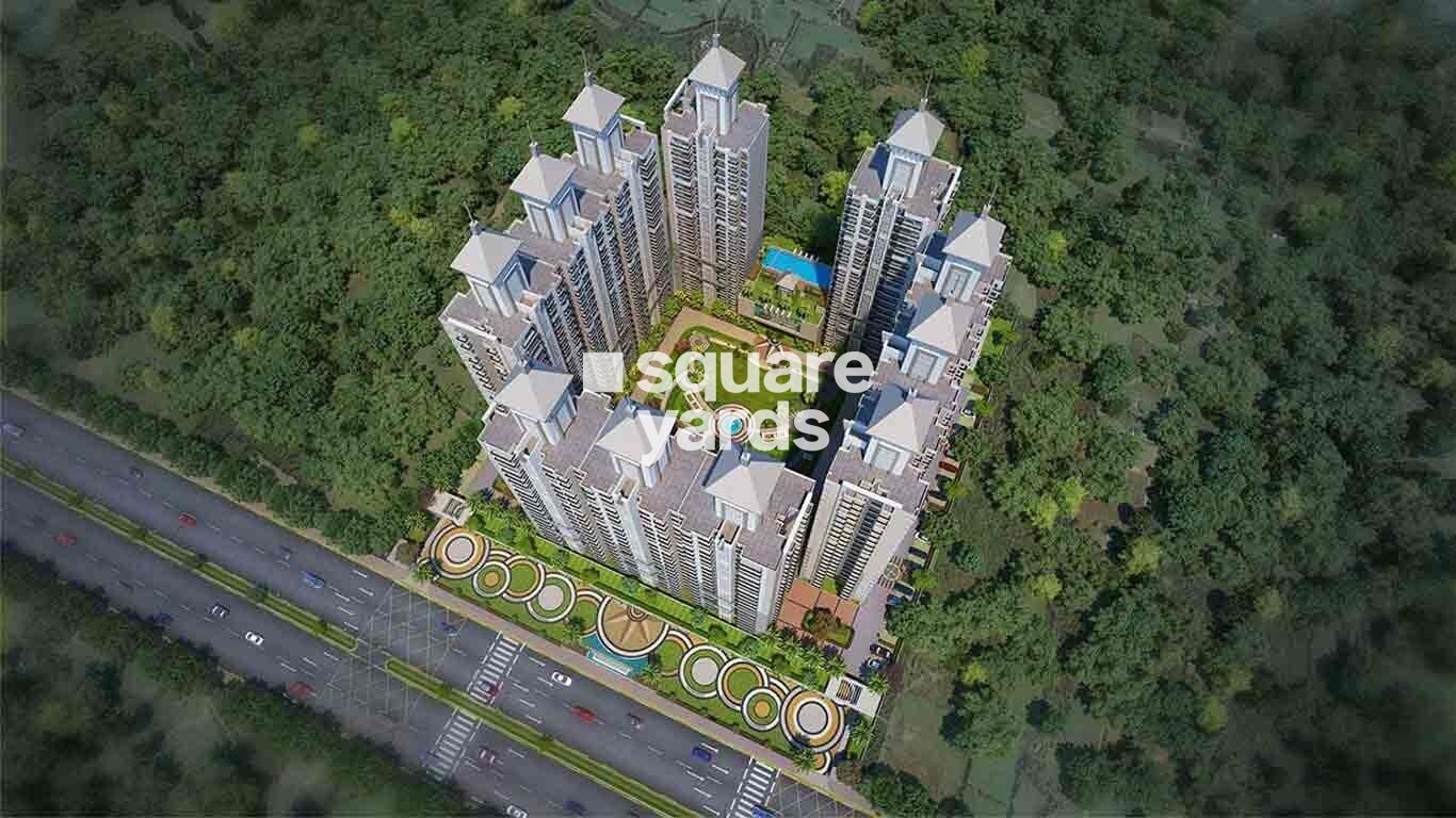 Arihant Abode Tower View 3