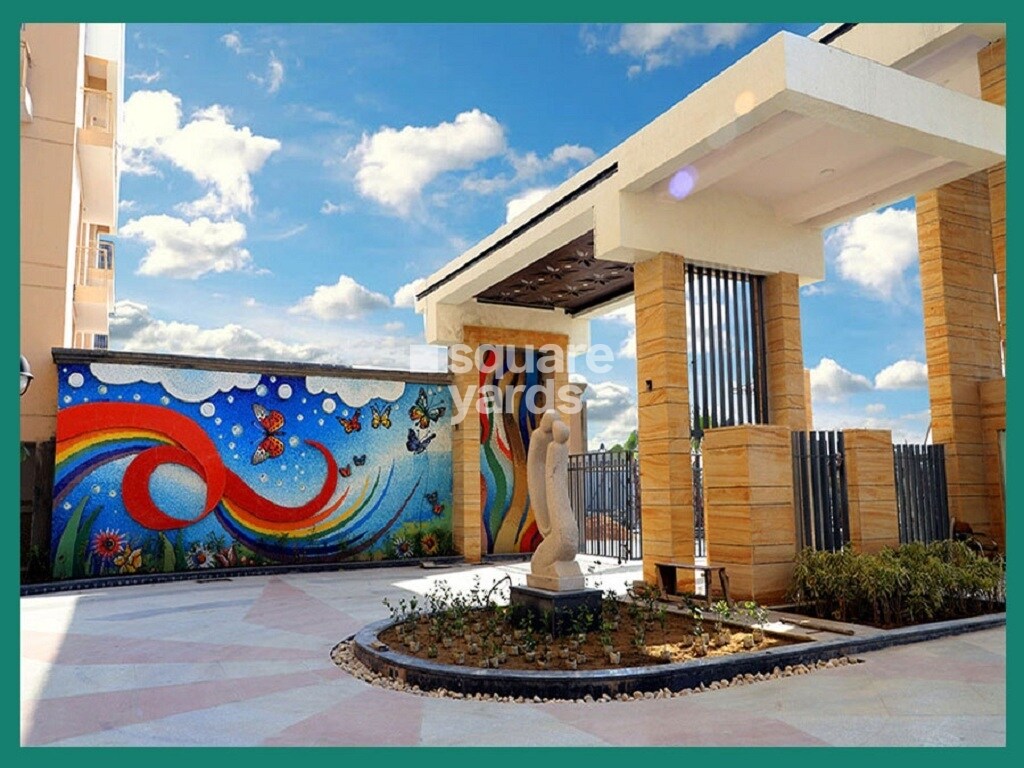 Arihant Ambar Amenities-Features 1