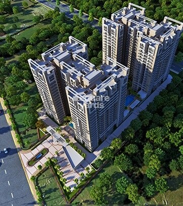 Arihant Ambar Tower View 2