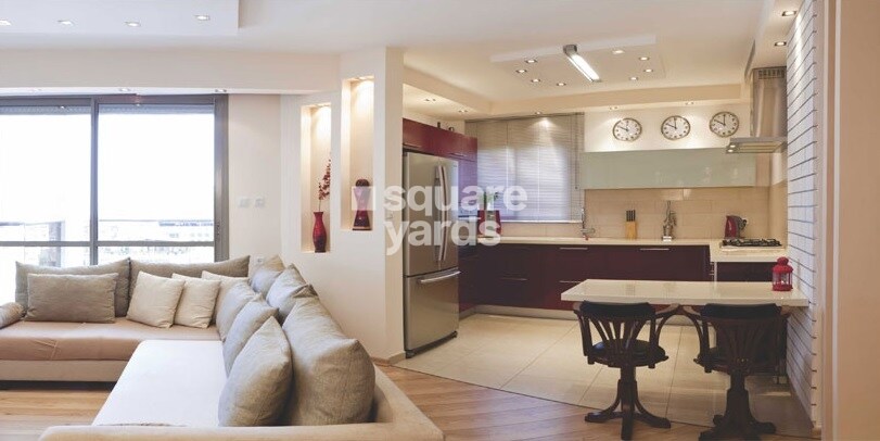 Arihant Amber Apartment Interiors