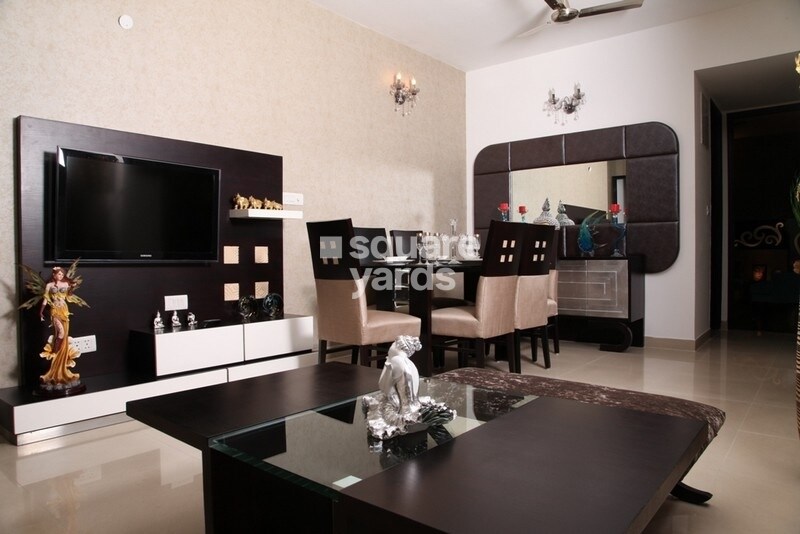 Arihant Arden Apartment Interiors 1