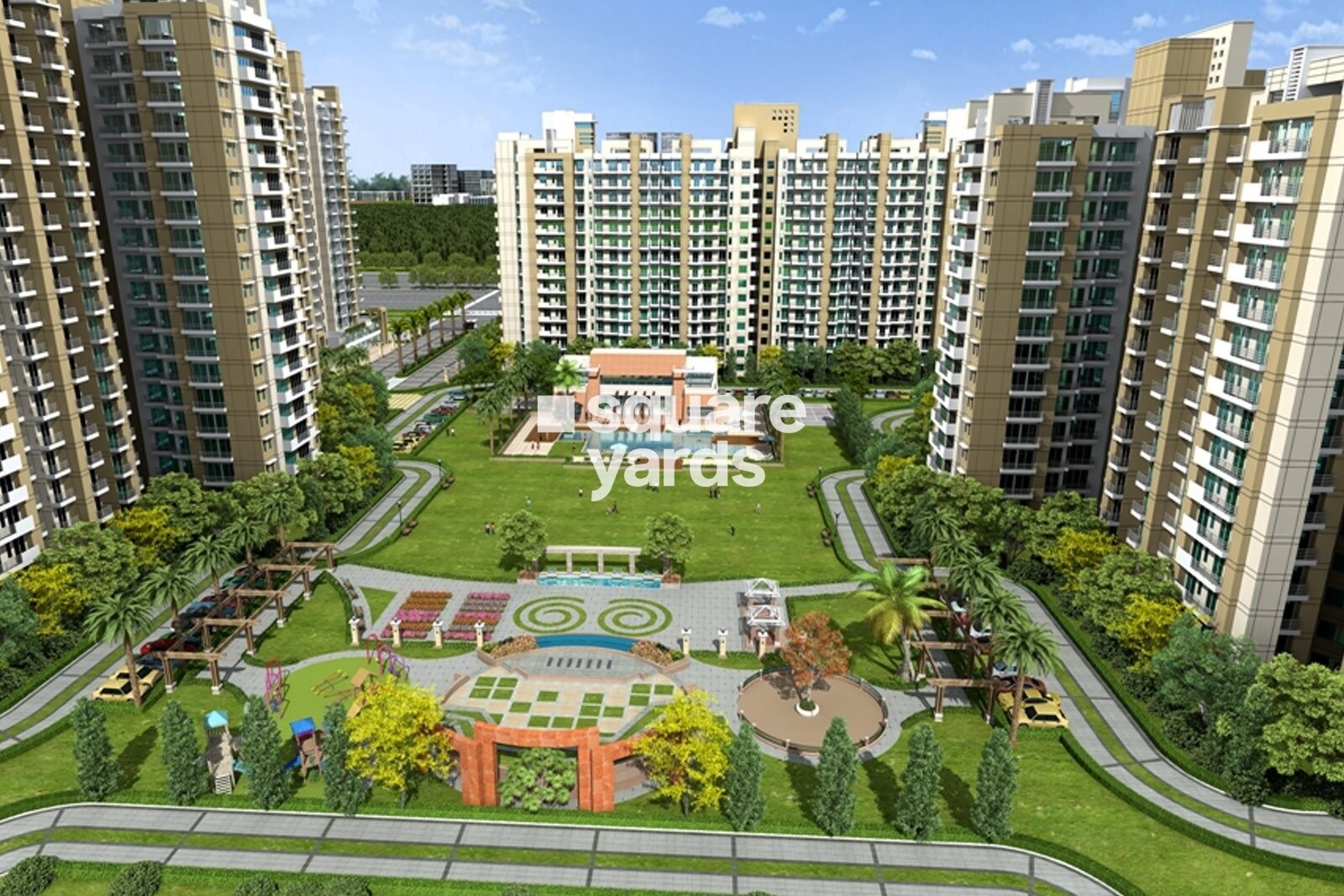 Arihant Arden Phase III Amenities-Features 1