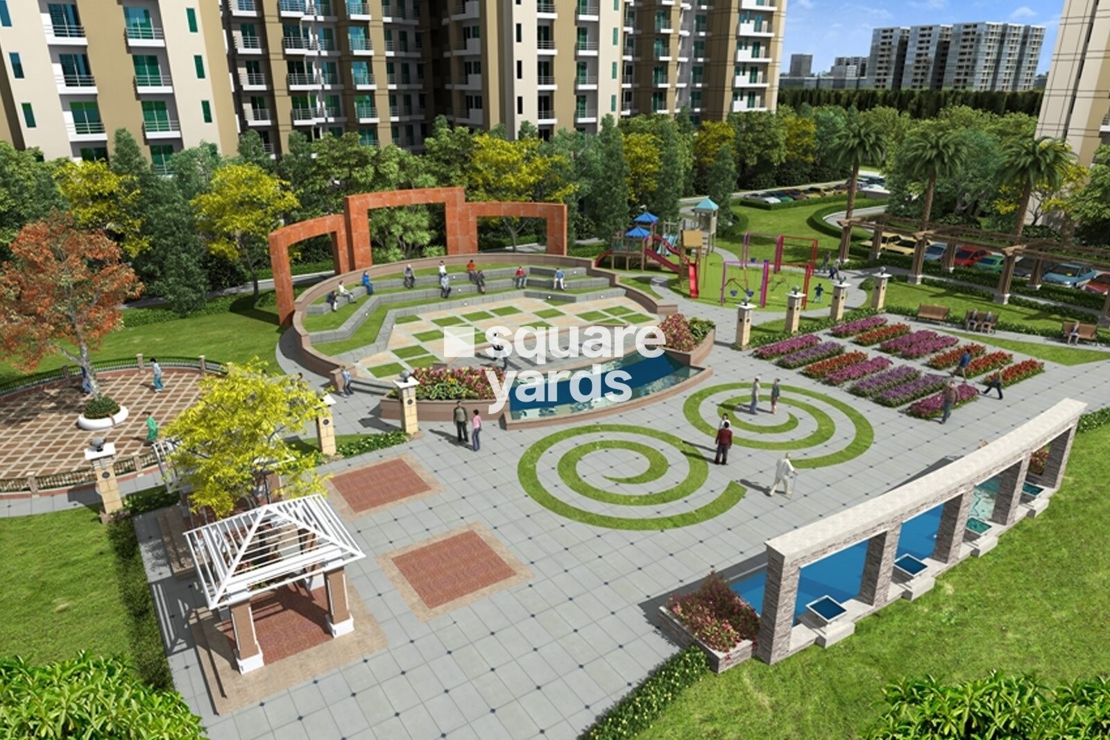 Arihant Arden Phase III Amenities-Features 2