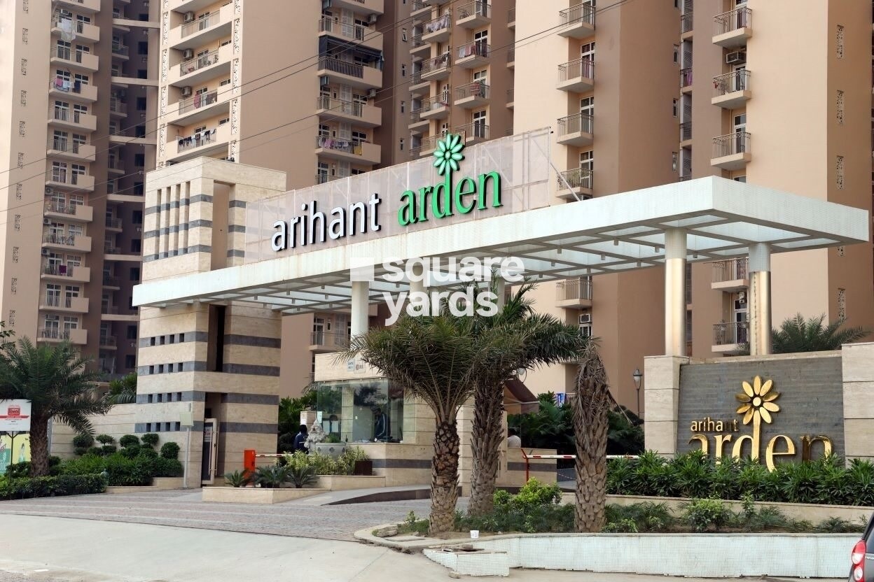 Arihant Arden Phase III Entrance View
