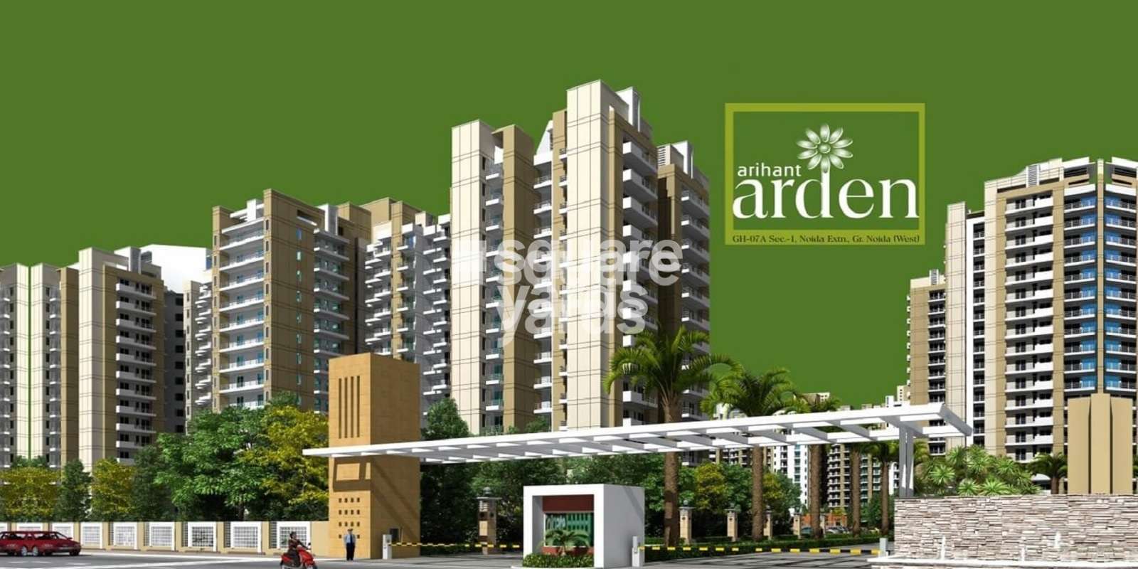 Arihant Arden Phase III Cover Image