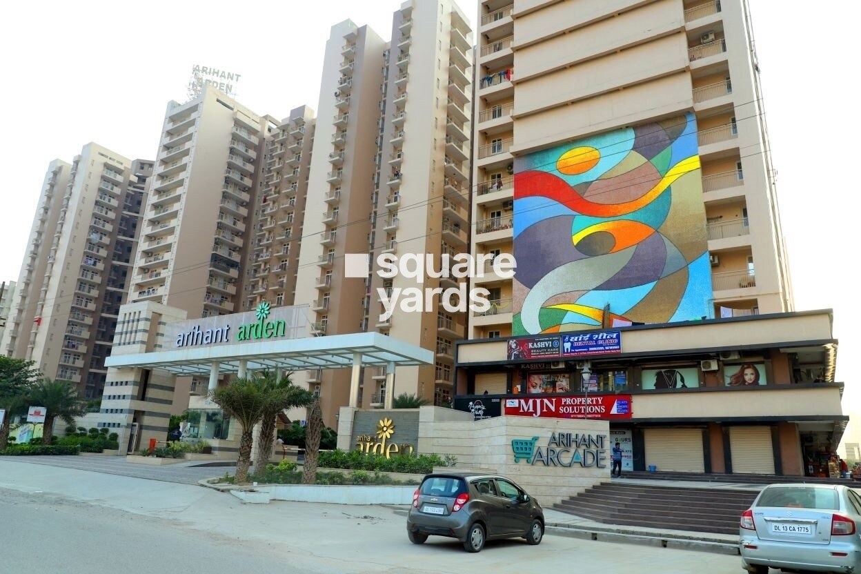Arihant Arden Phase III Tower View 1