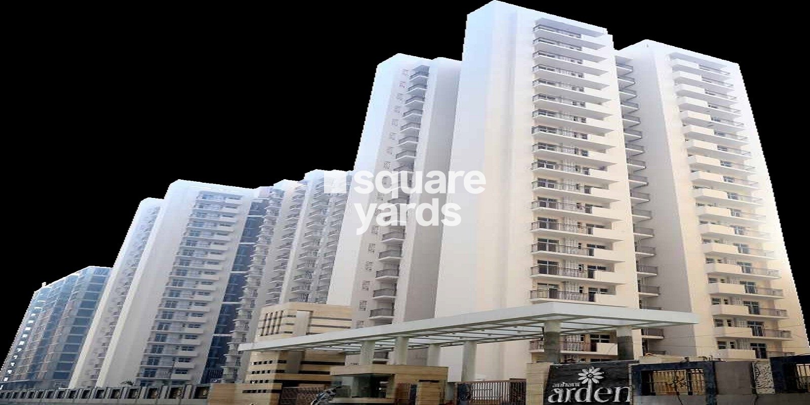 Arihant Arden Phase III Tower View 3