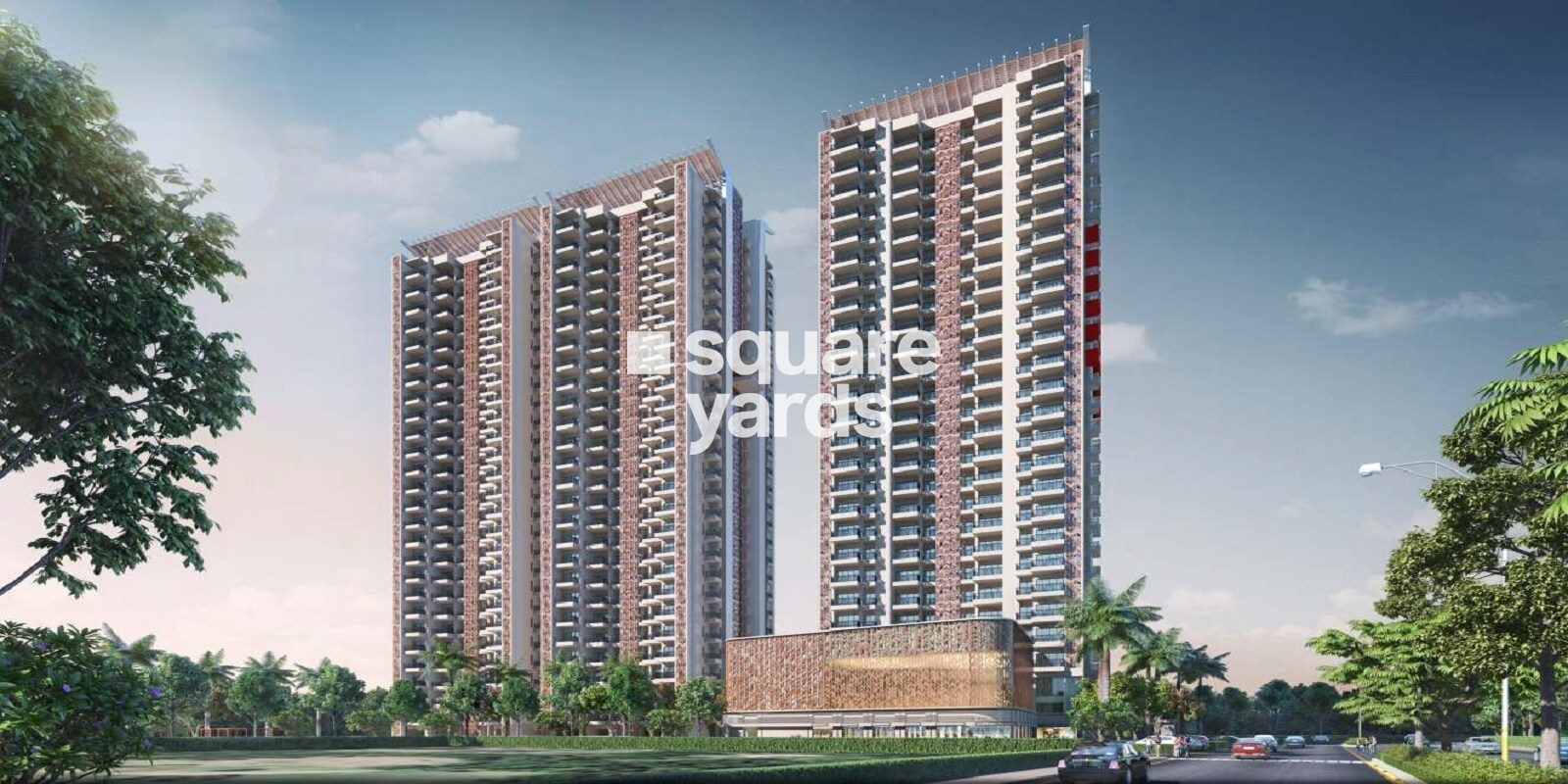 Arihant One residential project in Sector 1 Greater Noida