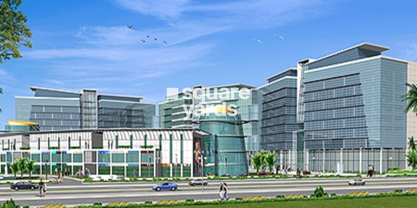 ARN Globus IT Park residential project in Knowledge Park 3 Greater Noida