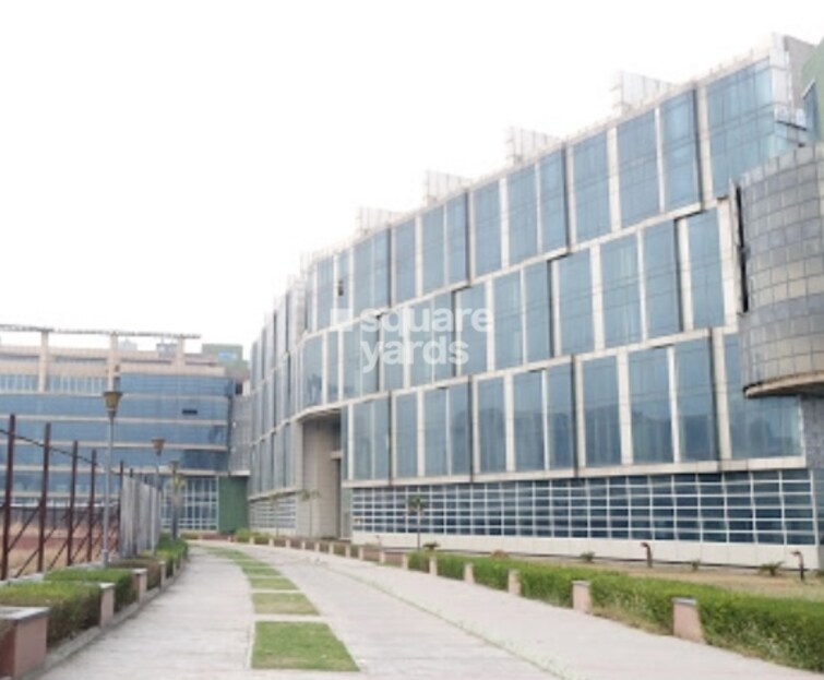 ARN Globus IT Park Tower View 2