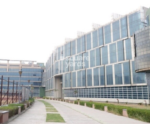 ARN Globus IT Park Tower View 2