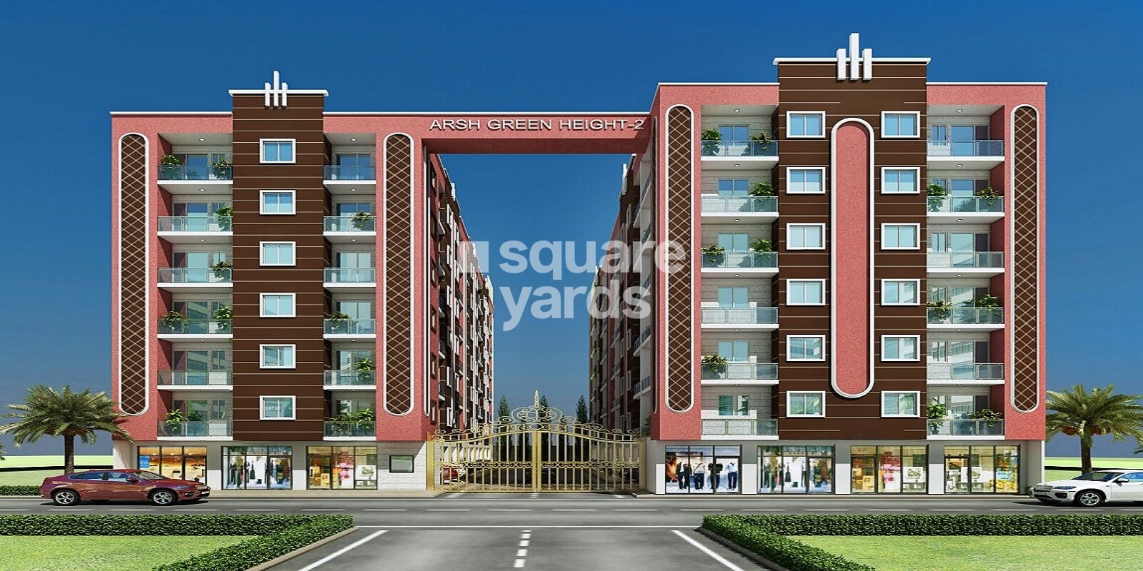 Arsh Green Heights ll Featured Image
