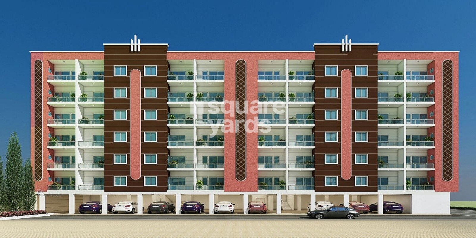 Arsh Green Heights ll