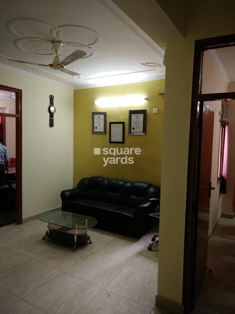 Arsh Green Heights Apartment Interiors 1