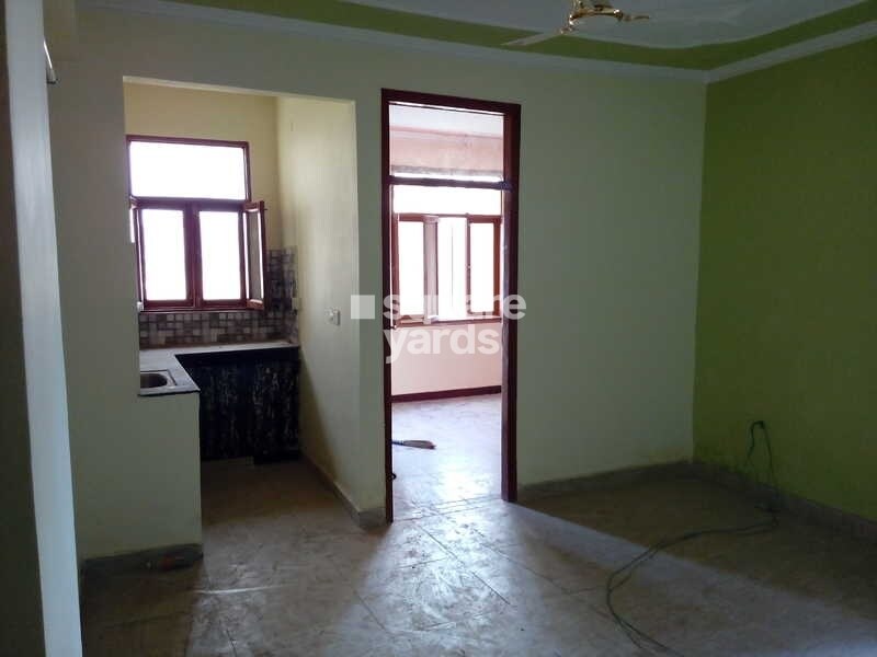 Arsh Green Heights Apartment Interiors 2