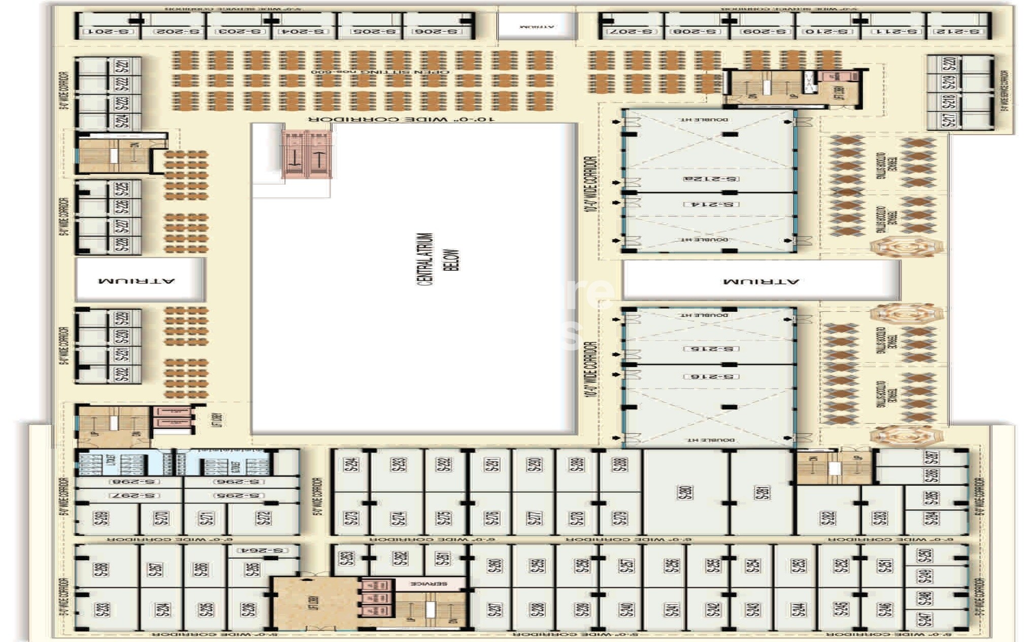 Artha Mart Floor Plans 4