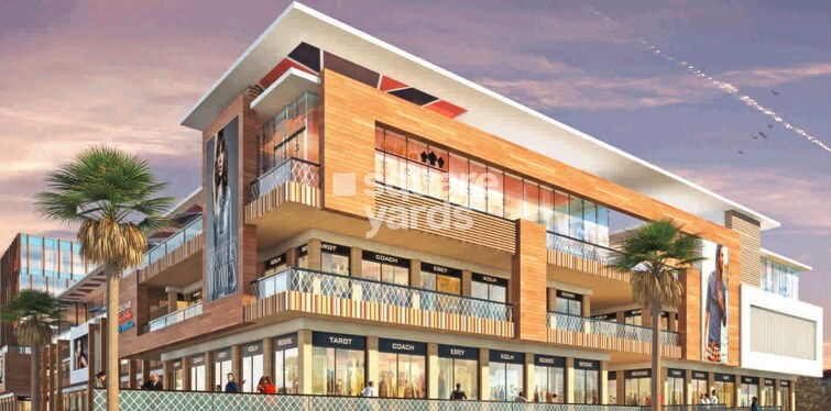 Artha Mart Tower View 5