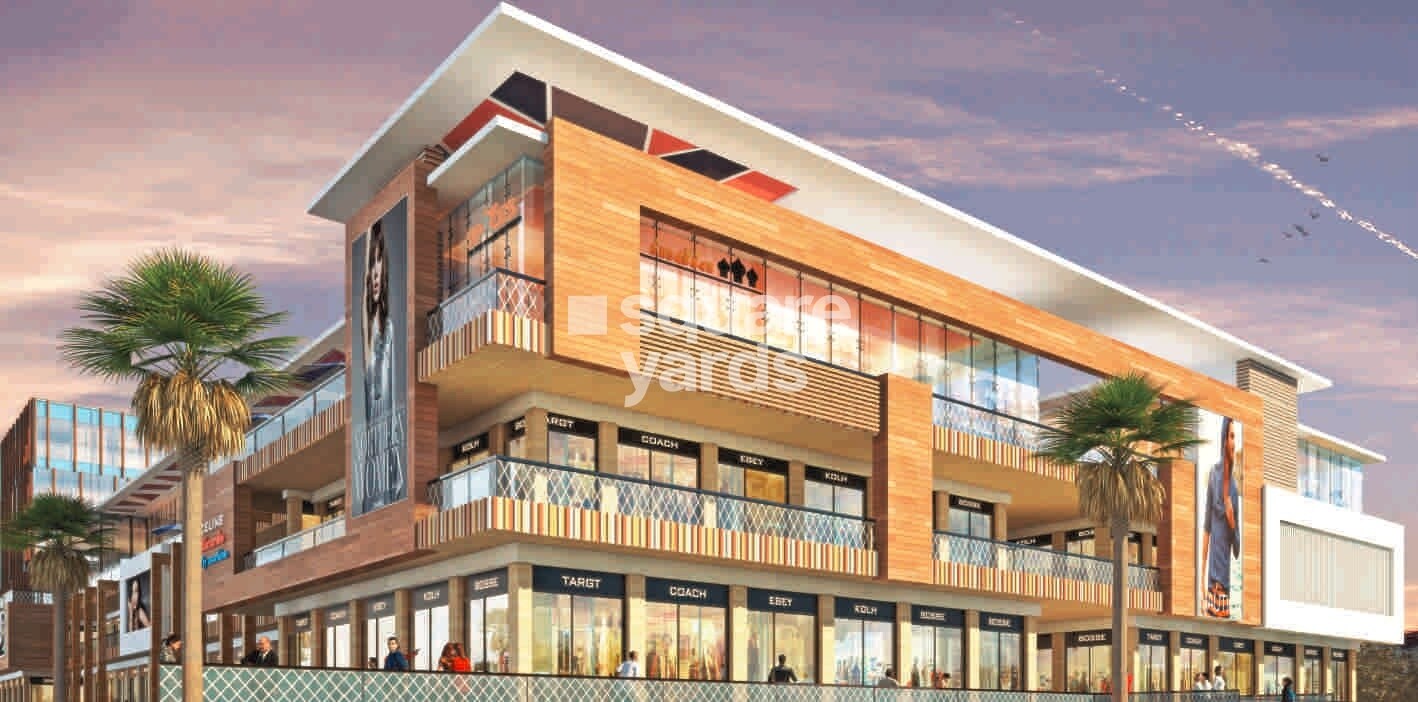 Artha Mart Tower View 5