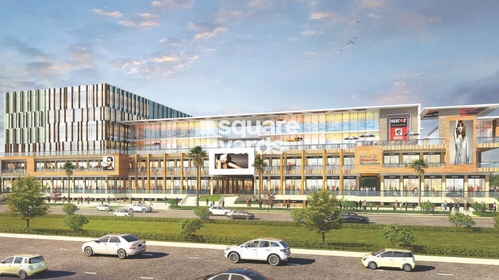 Artha Mart Tower View 2