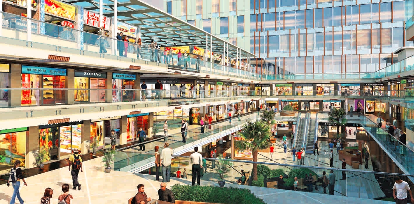 Artha Mart in Noida Ext Tech Zone 4, Greater Noida @ 43.02 Lac - Floor ...