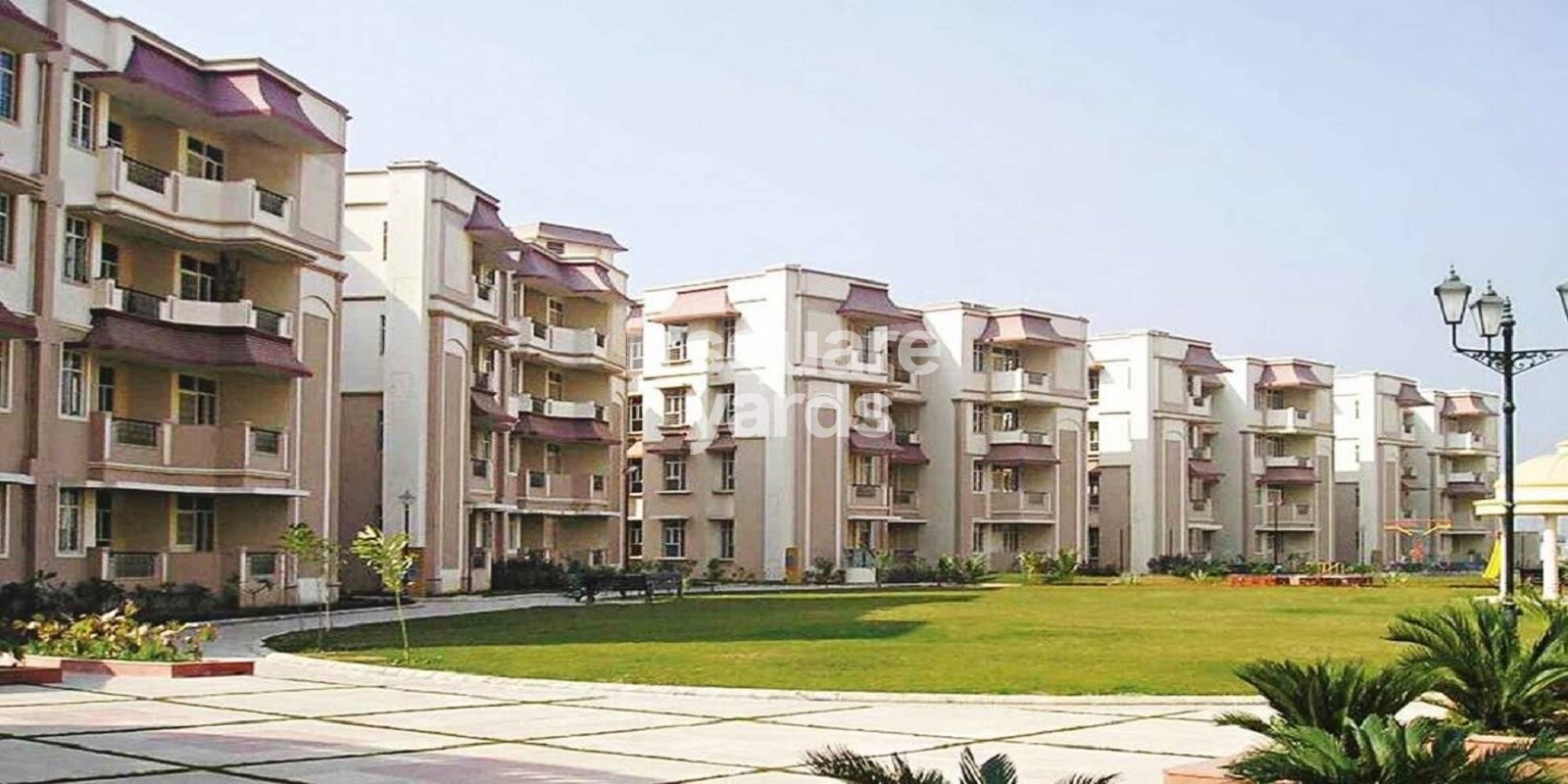 Ashiana Black Gold Apartments, Omega I Greater Noida, Greater Noida