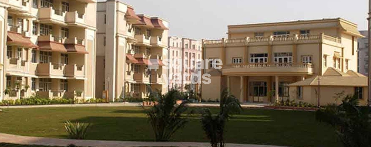 Ashiana Black Gold Apartments