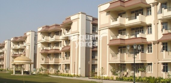 Ashiana Black Gold Apartments