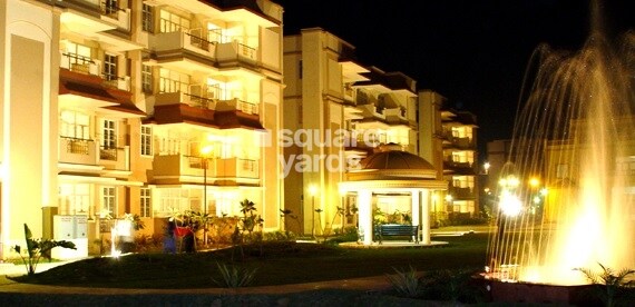 Ashiana Black Gold Apartments