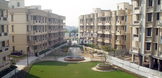 Ashiana Orchid Tower View 2