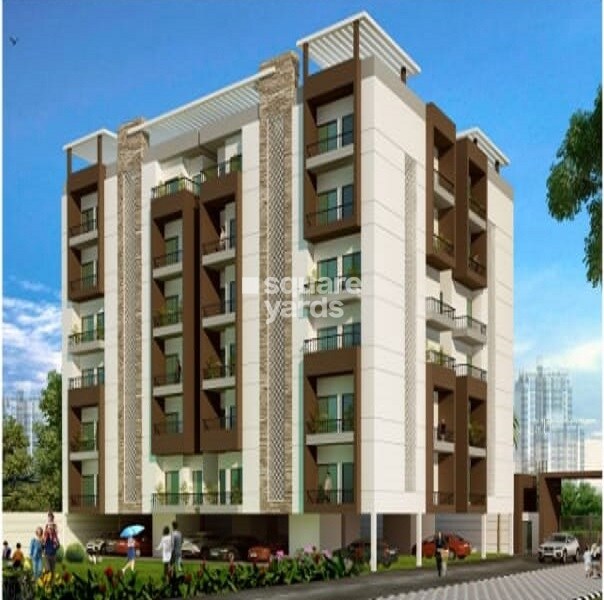 Ashoka NCR Green Extension Tower View 1