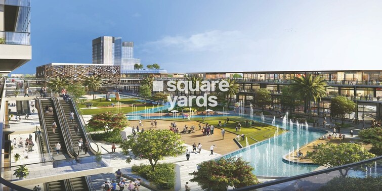 Ashrai Golden Grande Amenities-Features 1