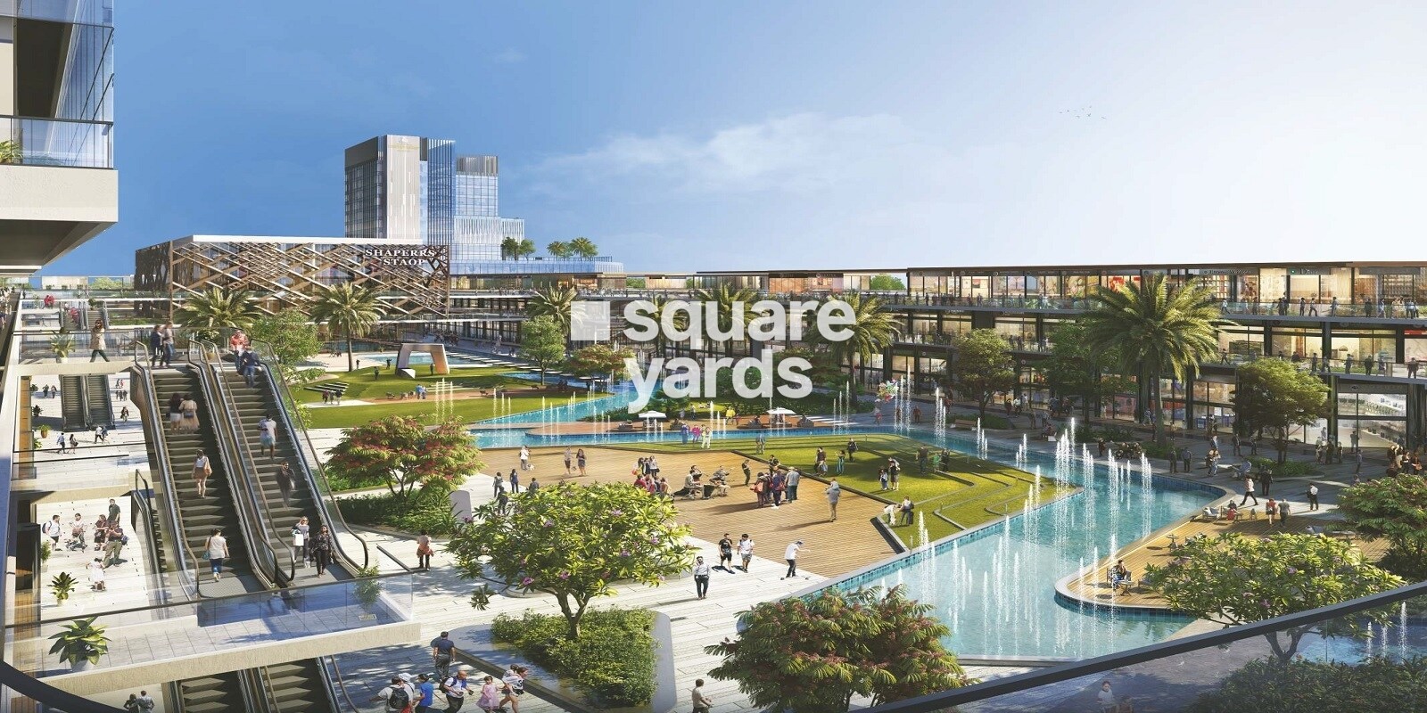 Ashrai Golden Grande Amenities-Features 1