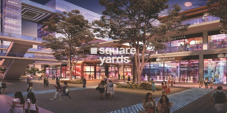 Ashrai Golden Grande Amenities-Features 3