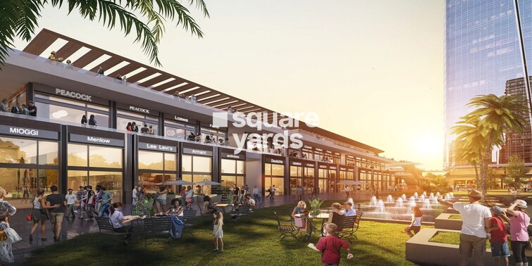 Ashrai Golden Grande Amenities-Features 5