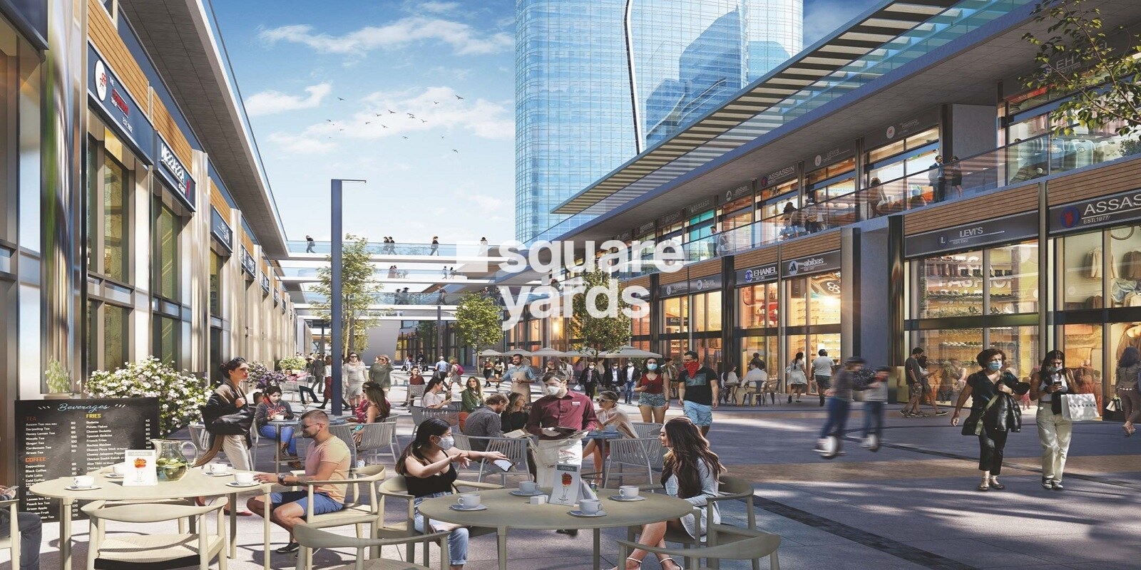 Ashrai Golden Grande Amenities-Features 6