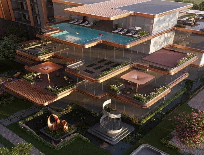 Ashtech Presidential Towers Amenities-Features 2