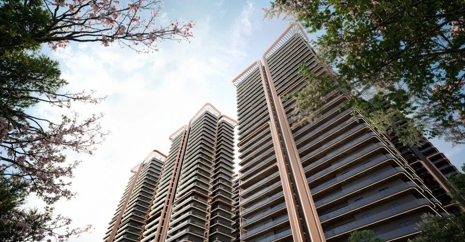 Ashtech Presidential Towers