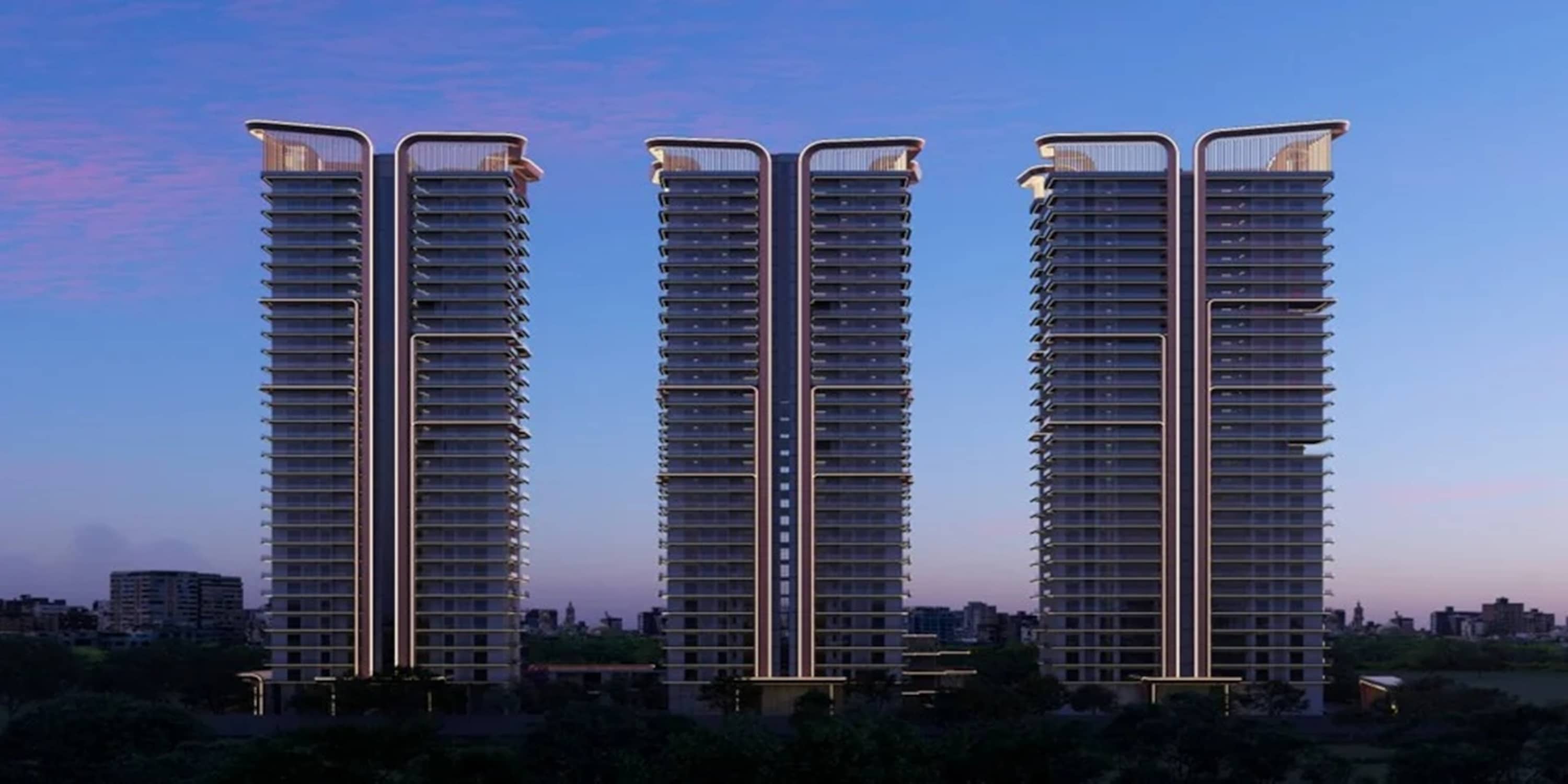 Ashtech Presidential Towers Cover Image