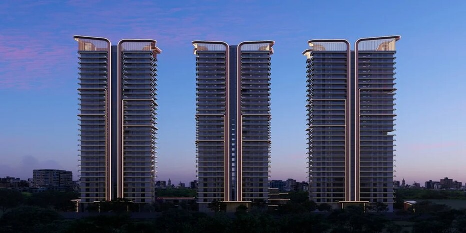 Ashtech Presidential Towers Cover Image