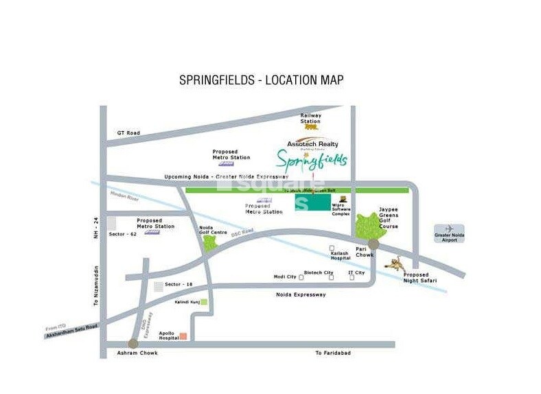 Assotech Springfields