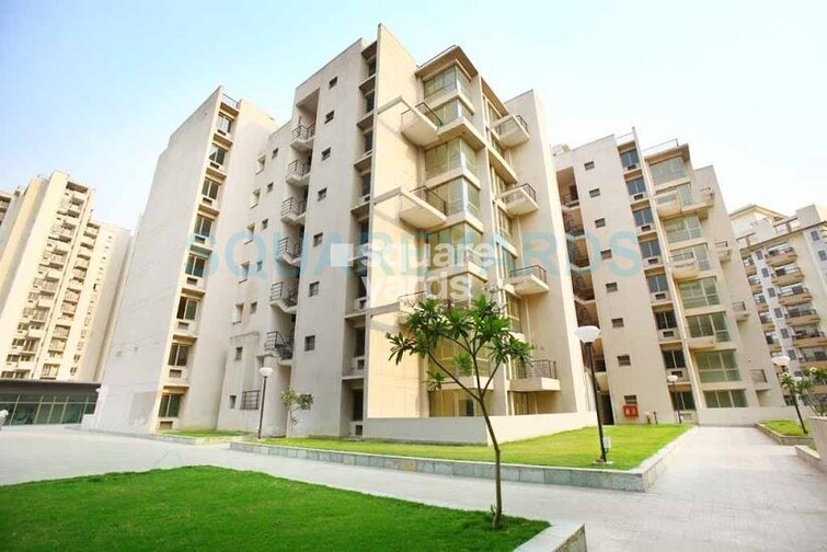 Assotech Springfields Tower View 1