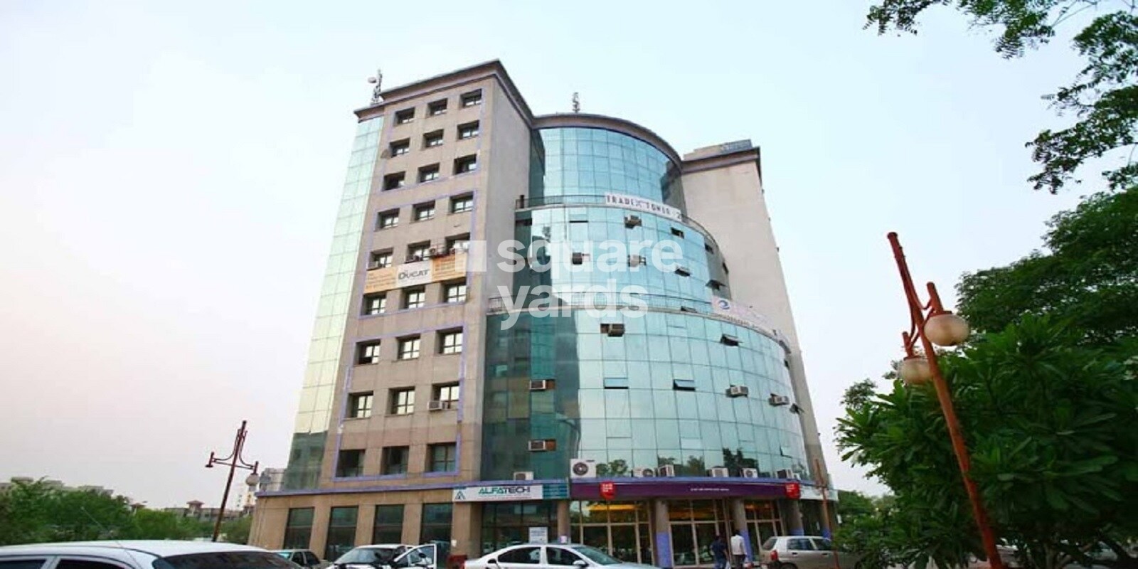 Assotech Tradex Tower