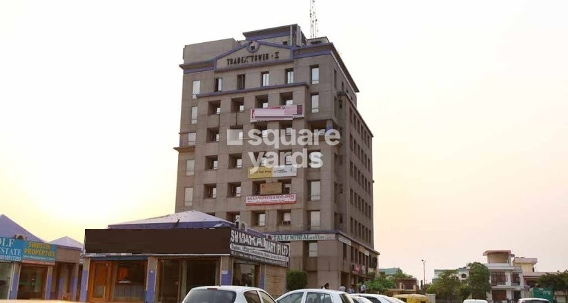 Assotech Tradex Tower Tower View 1