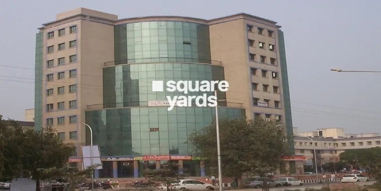 Assotech Tradex Tower Tower View 2