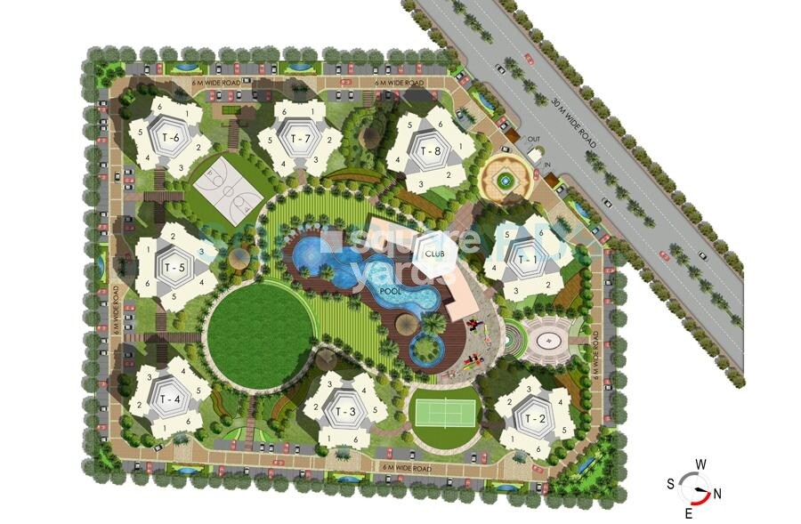 ATS Allure Master Plan 1