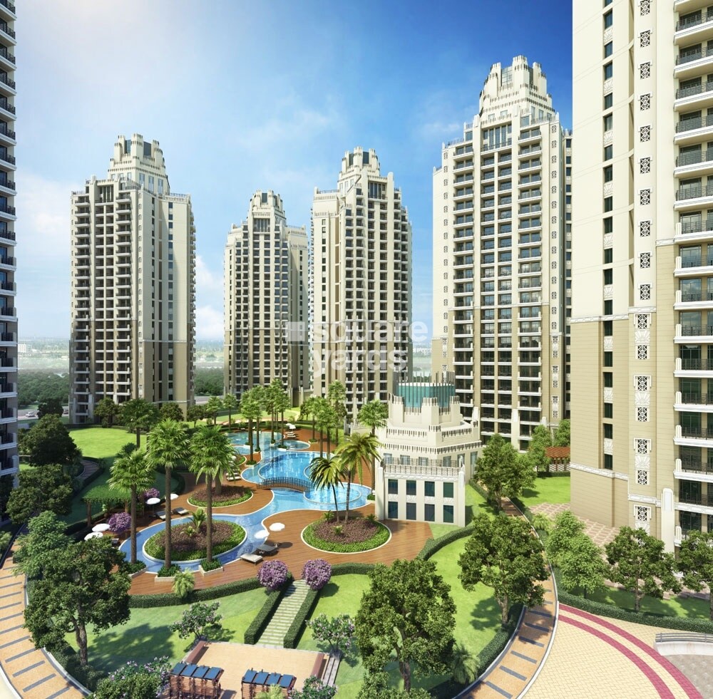 ATS Allure Tower View 1