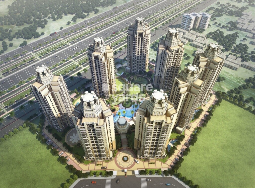 ATS Allure Tower View 3