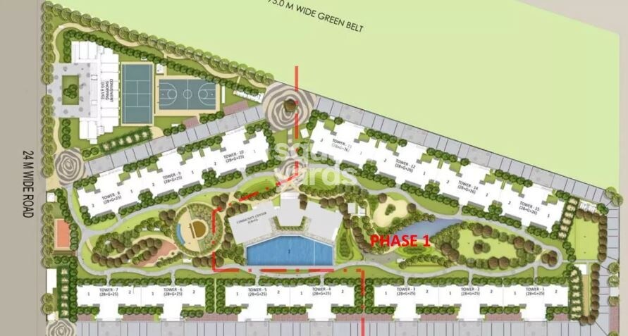ATS Destinaire Master Plan 1